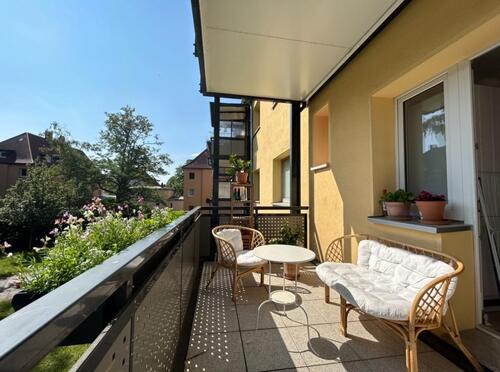 Foto - Etagenwohnung in Göttingen zur Miete