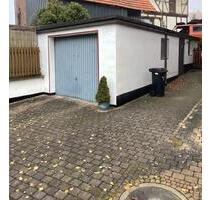 Garage mit Stellplatz – zu vermieten, in ruhiger Lage - Melsungen