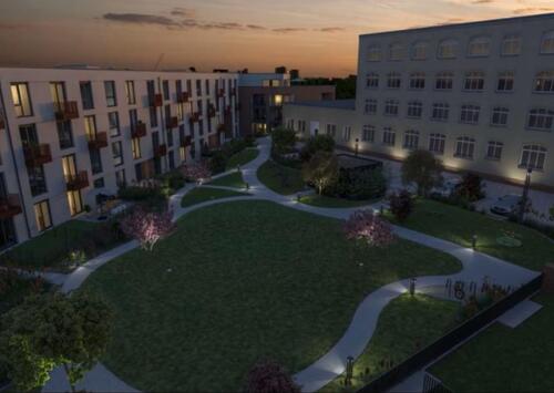 Foto - 2024 gebau - 2 Zimmer mit 2 Garten - 600m vom Rödelheimer hbf