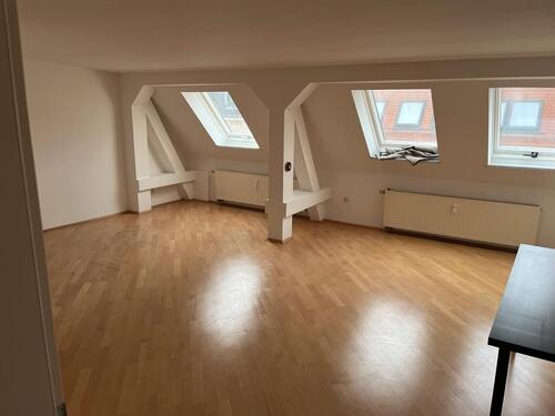 Foto - Anfragestop! Dachgeschosswohnung in Leutzsch 55m^2