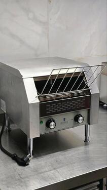 Foto - professione ller Burger Toaster für Gastronomie