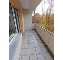 Ruhige, helle, 3-Zi-Wohnung mit Balkon, Braunschweig-Weststadt