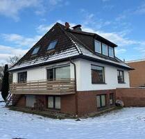 Charmantes Einfamilienhaus in Hollenstedt