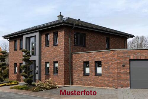 Foto - Moderne Stadtvilla in Sackgassenendlage in Neubaugebiet in Leer