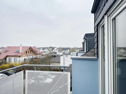 Foto - Dachgeschoßwohnung in Halle (Saale) zur Miete