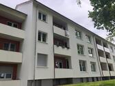 Foto - in Renovierung befindliche 3 ZKB EG Wohnung mit Balkon ( KB-BS44-EL )