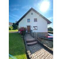 Einfamilienhaus mit Einliegerwohnung - Engelskirchen