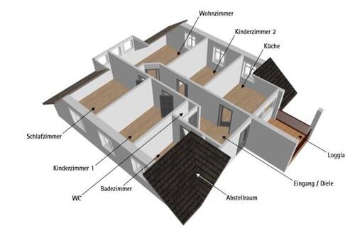 Foto - 4. Zimmerwohnung - 435.000,00&nbsp;EUR Kaufpreis, ca.&nbsp; 100,00&nbsp;m&sup2;