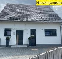 Modernes KfW-70 Einfamilienhaus (Baujahr 2009) - Neunkirchen am Brand