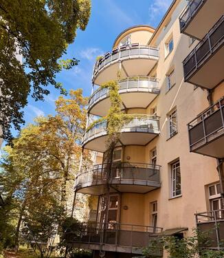 Foto - Maisonette-Wohnung in Prenzlauer Berg – provisionsfrei