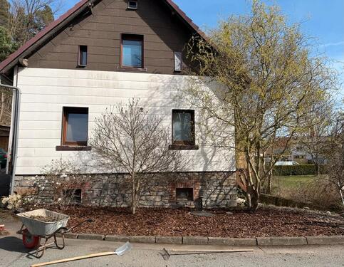 Foto - Einfamilienhaus mit Potenzial in idyllischer Lage Weißenborn