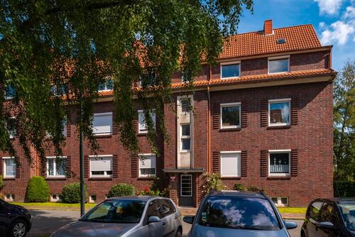 Foto - Der Weg führt nach Heppens.... - 425,00 EUR Kaltmiete,