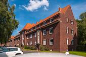 Foto - Etagenwohnung in Wilhelmshaven
