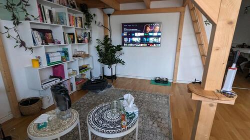 Foto - UNTERMIETE befristet 1 Jahr - 700,00 EUR Kaltmiete,