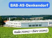 Foto - Hallen- Büroflächen A9 - 123,00 EUR Kaltmiete,