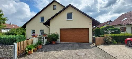 Foto - 3-Zimmer-Wohnung in Aichach - 890,00 EUR Kaltmiete,