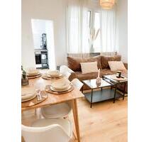 Modernes & voll möbliertes 2-Zimmer-Apartment - Essen Stadtbezirk III Modernes & voll möbliertes 2-Zimmer-Apartment - Essen Stadtbezirk III