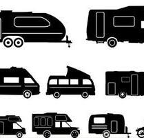 Stellplatz Wohnwagen Auto Boot LKW Traktor - Jüchen