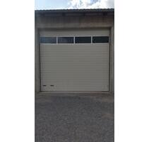 Lagerhalle, Abstellhalle 10,35 x 16,72 m, Rolltor - Wertheim