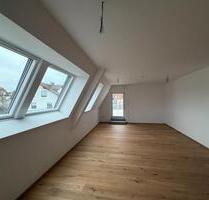 Moderne 3-Zimmer-Neubauwohnung mit Balkon in zentraler Lage von Babenhausen