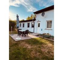 private Ferienwohnung direkt am Carwitzer See in Carwitz - Feldberger Seenlandschaft