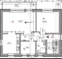 Helle 3-Zimmer-Wohnung in Lemgo - 72m² - Erstbezug