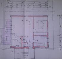 Penthouse-Maisonette mit Dachterrasse + tollem Ausblick in sehr ruhiger Lage - Hünfeld