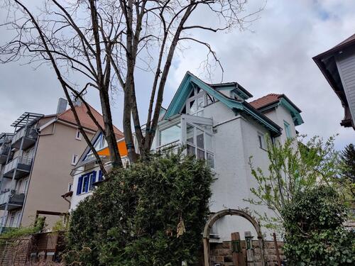 Foto - Wohnen im Grünen - mitten in der Süd-Stadt - mit Wohnküche die jedes Herz höher schlagen lässt