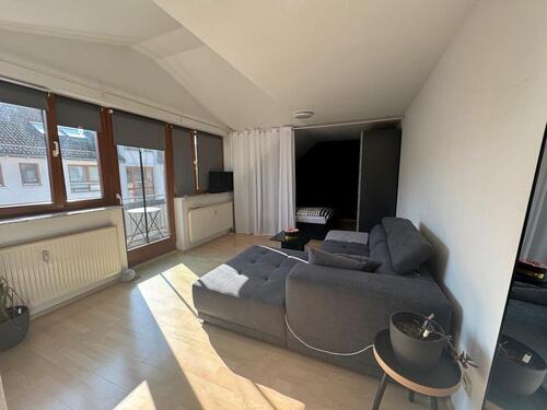 Foto - 1 Zimmer Dachgeschoßwohnung in Armsheim