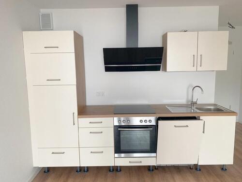 Foto - 2 Zimmer Etagenwohnung in Ranstadt