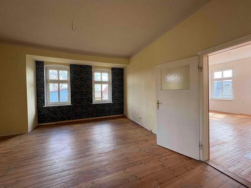 Foto - Geräumige 4-Zimmer-Wohnung bei Bad Wilsnack mit Ofenheizung