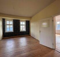 Geräumige 4-Zimmer-Wohnung bei Bad Wilsnack mit Ofenheizung