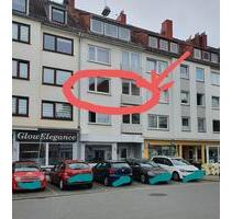 AKTUELL ANNAHMESTOPP Kleine Wohnung 54qm 2 Zi Walle 510,-kalt - Bremen Osterholz