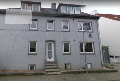 Foto - 1,5 ZKB-Dachgeschosswohnung mit ca. 38 m² in Bremen nahe Waterfront
