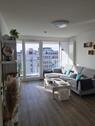 Untermiete: möbliert, hell, 2-Zimmer, 58m², sonniger Balkon - Düsseldorf Flingern Süd