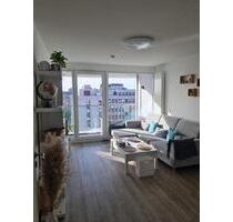 Untermiete: möbliert, hell, 2-Zimmer, 58m², sonniger Balkon - Düsseldorf Flingern Süd