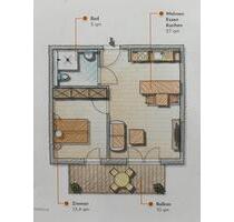 Erstbezug August 2026 - Topmoderne, energieeffiziente Wohnung - Solms