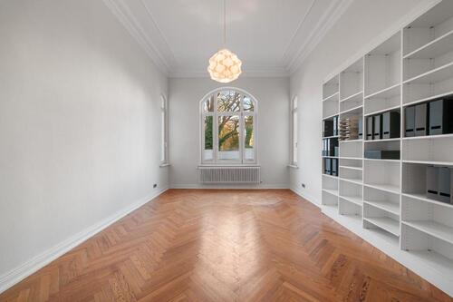Foto - Hochwertige Büroeinheit in repräsentativer Stadtvilla in der Marienstraße