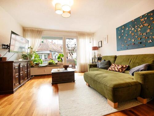 Foto - 5 Zimmer Maisonettenwohnung zum Kaufen in Pforzheim