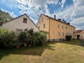 Foto - Mehrfamilienhaus und kleineres Einfamilienhaus direkt in Neu-Ulm