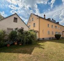 Mehrfamilienhaus und kleineres Einfamilienhaus direkt in Neu-Ulm