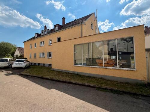 Foto - 24 Zimmer Mehrfamilienhaus, Wohnhaus zum Kaufen in Neu-Ulm