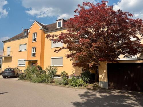 Foto - Mehrfamilienhaus, Wohnhaus in Neu-Ulm zum Kaufen