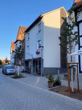 Foto - Haus mit Ladenlokal in top Lage von Halle Westf. - provisionsfrei