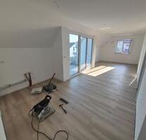 Helle 2,5 Zimmerwohnung, Erstbezug KFW 55, A+ - Erdmannhausen