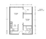 Foto - TOP 1,5 Zimmerwohnung provisionsfrei