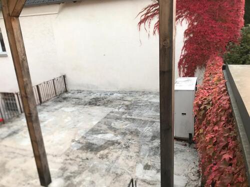 Foto - 2–Zimmer + Terrasse, Ortsmitte - 340,00 EUR Kaltmiete,