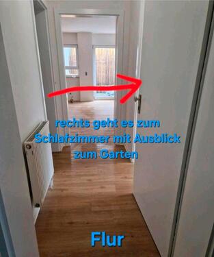 Foto - Etagenwohnung in Asperg