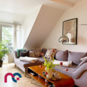 Foto - Stilvolle Altbauwohnung mit Panoramadach​!