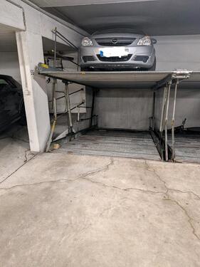 Foto - Tiefgaragenstellplatz Duplex Sophienstraße 232